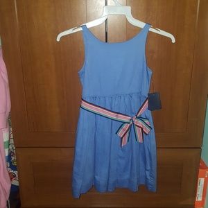 Girl Ralph Lauren dress, size 4t